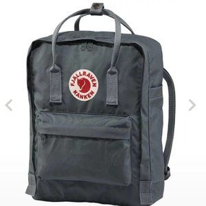 Classic Fjallraven Kanken Backpack Swedish